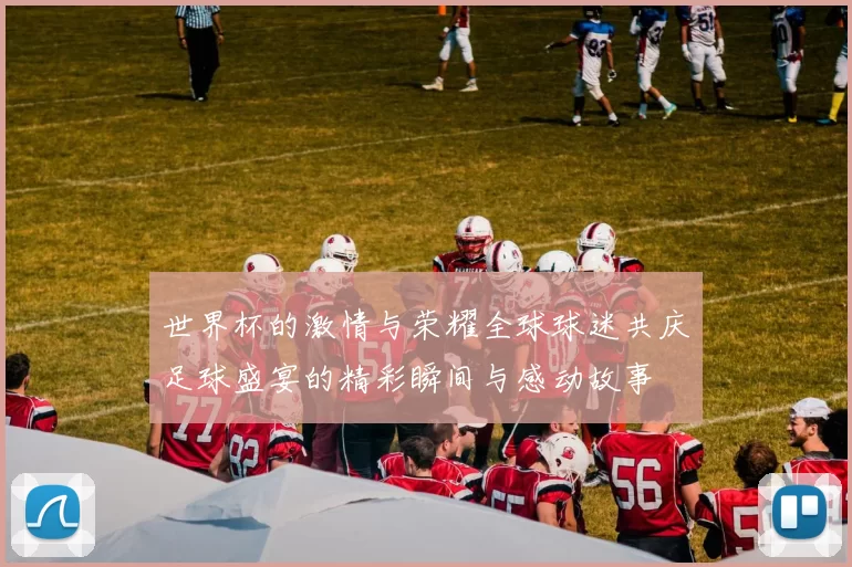 世界杯的激情与荣耀全球球迷共庆足球盛宴的精彩瞬间与感动故事