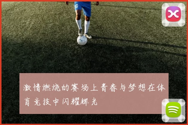 激情燃烧的赛场上青春与梦想在体育竞技中闪耀辉光