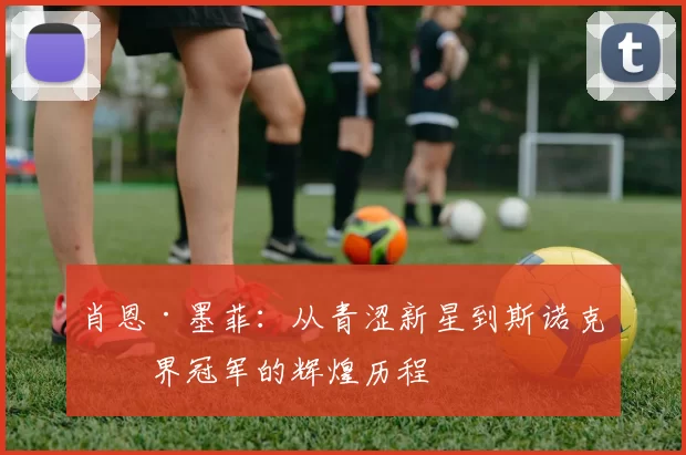 肖恩·墨菲：从青涩新星到斯诺克世界冠军的辉煌历程